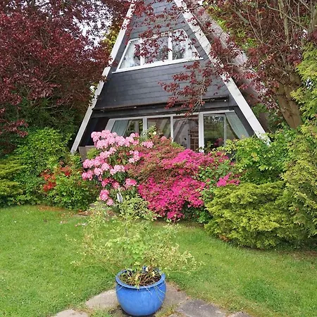 Zeltdachhaus Fuer Ganze Familie * Damp