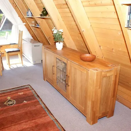 Holiday home Zeltdachhaus Fuer Ganze Familie Damp
